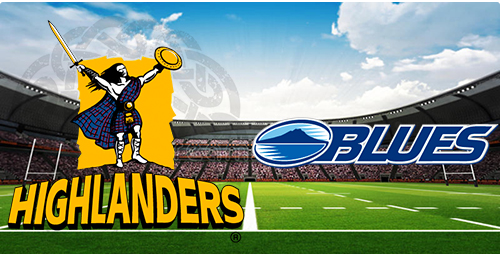 Highlanders vs Blues 22 February 2025 Super Rugby Full Match Replay